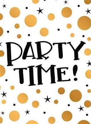 Party Time !