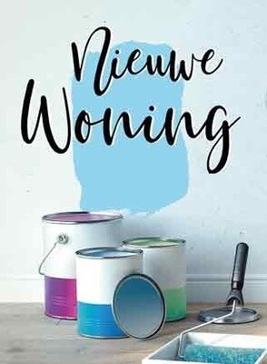 Nieuwe woning