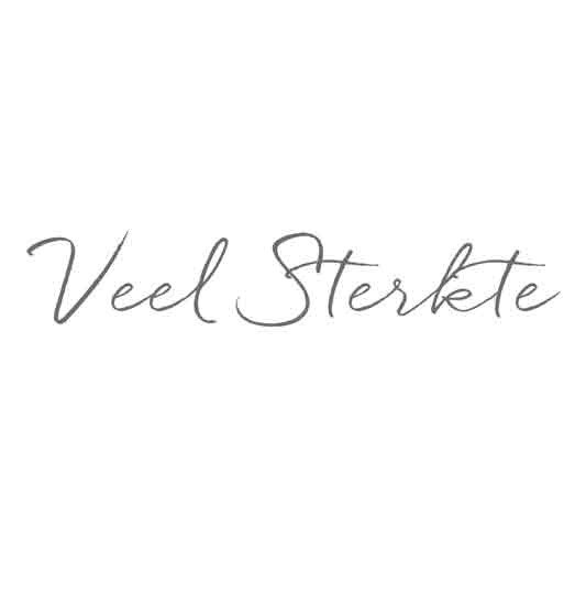 Veel sterkte