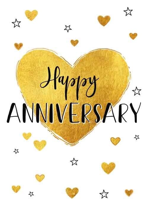 Happy Anniversary