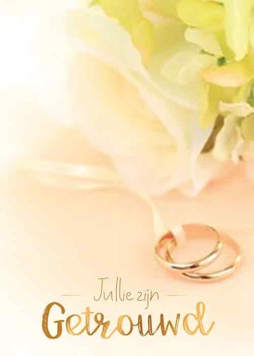 Jullie zijn getrouwd