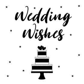 Wedding Wishes