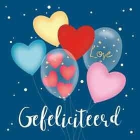 Gefeliciteerd