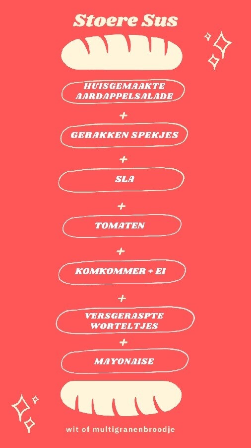 Stoere Sus