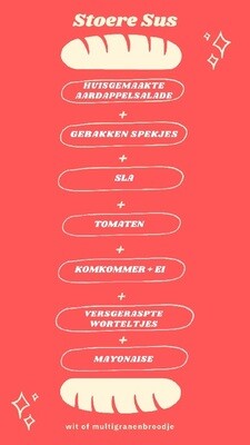 Stoere Sus
