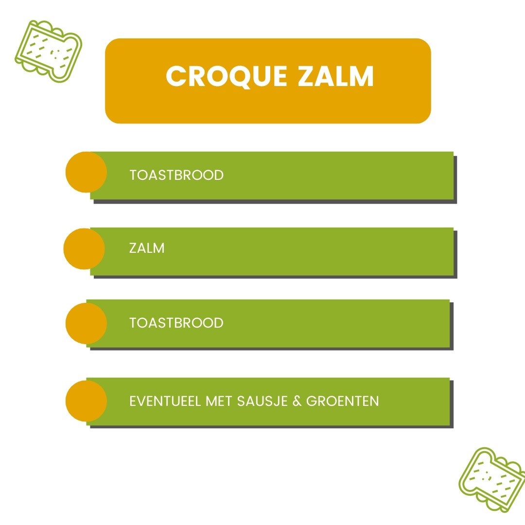 Croque Zalm