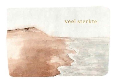 Veel sterkte