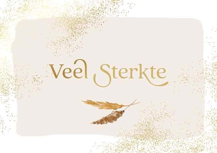 Veel sterkte
