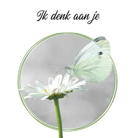 Ik denk aan je