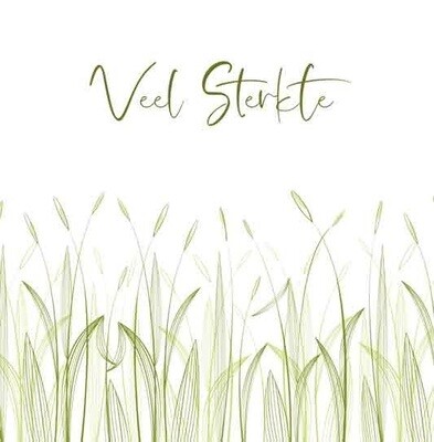 Veel Sterkte
