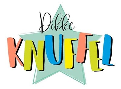 Dikke knuffel