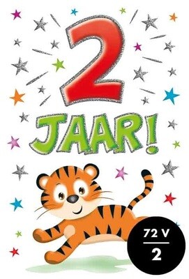 2 jaar!