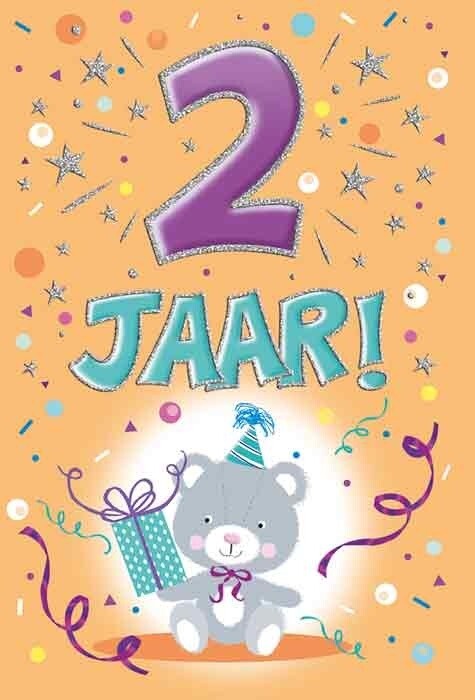 2 jaar!