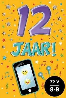 12 jaar!