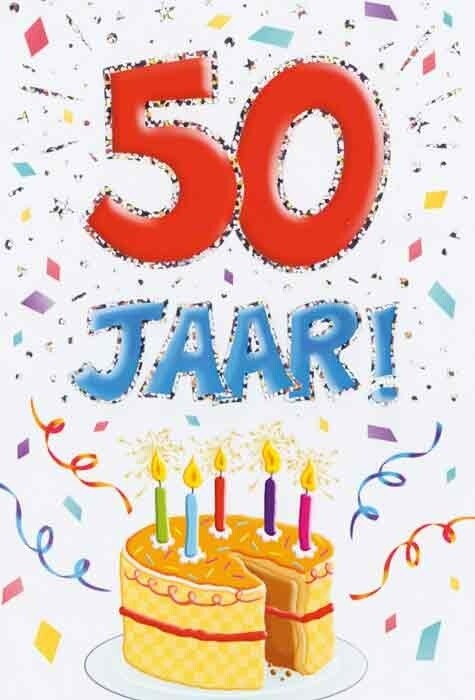 50 jaar!