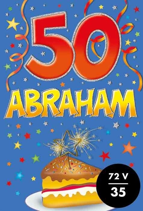 50 Abraham