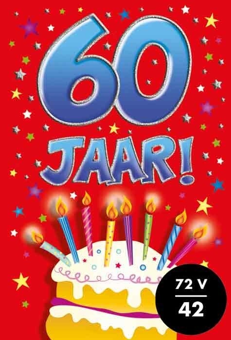 60 jaar!