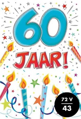 60 jaar!