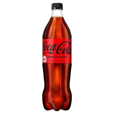 Coca Cola Zero (1l)