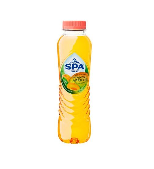 Spa Fruit Mango / abrikoos (50cl)