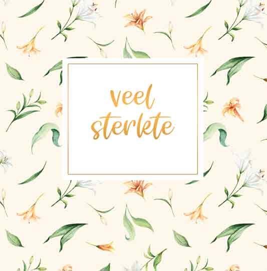 Veel sterkte
