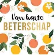 Van harte beterschap