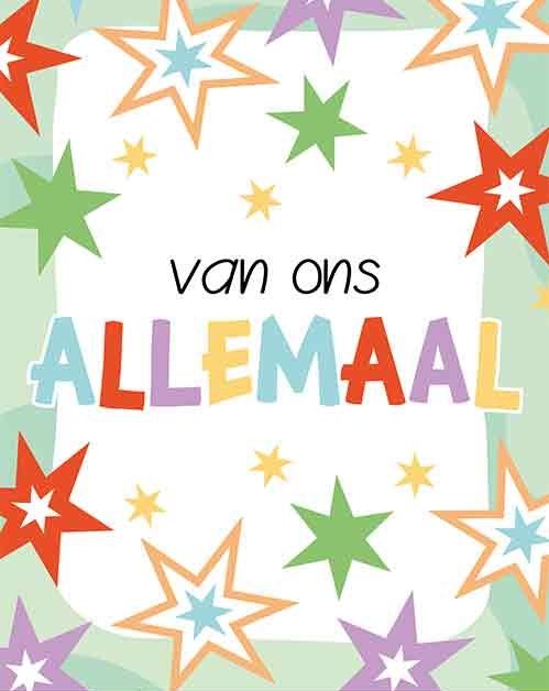 Van ons allemaal