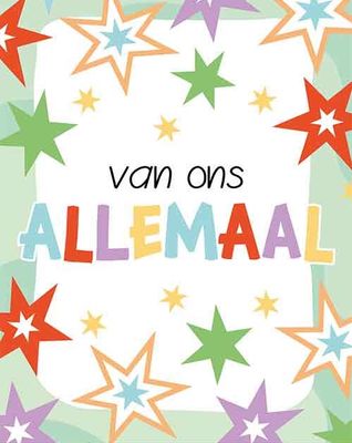 Van ons allemaal