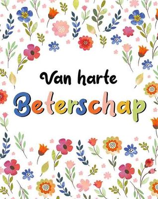 Van harte beterschap