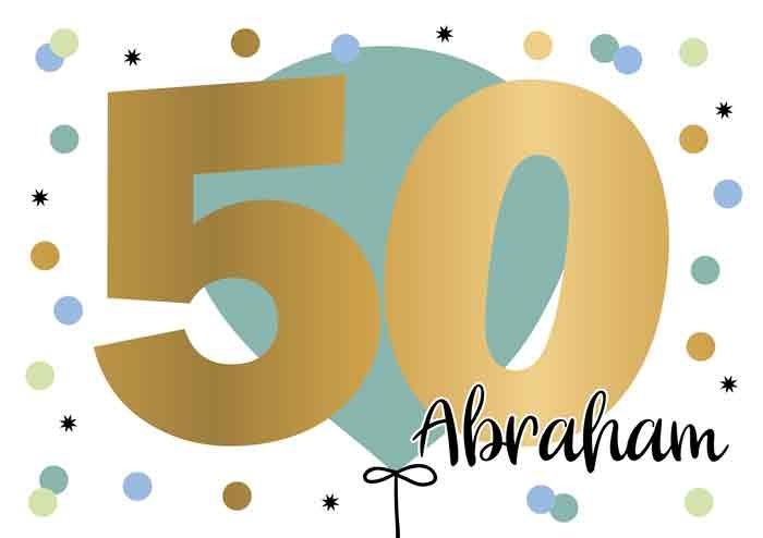 50 Abraham