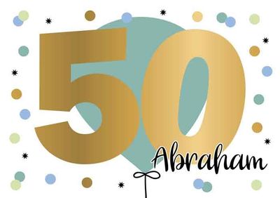 50 Abraham