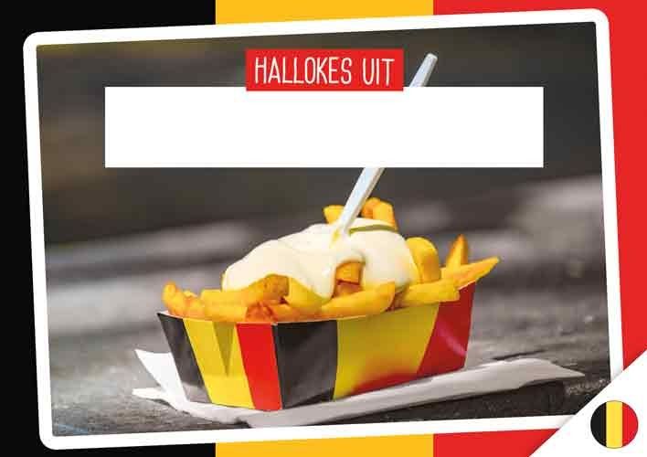 Hallokes uit Schoten