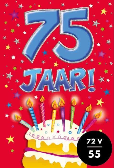 75 jaar!