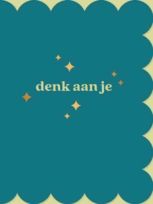 Denk aan je