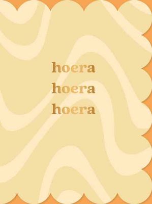 Hoera hoera hoera