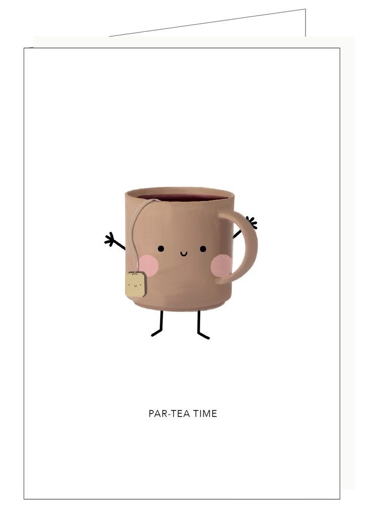 Par-tea time