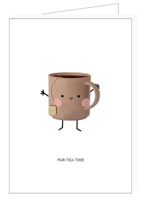 Par-tea time