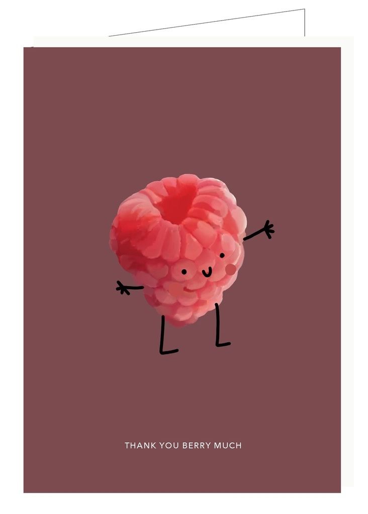 Thank you berry much