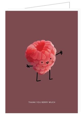 Thank you berry much