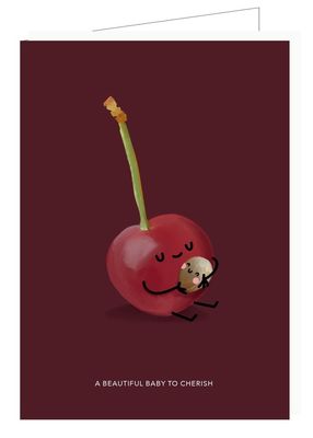 A beautiful baby to cherish