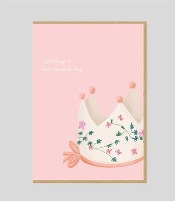 Vandaag is een speciale dag