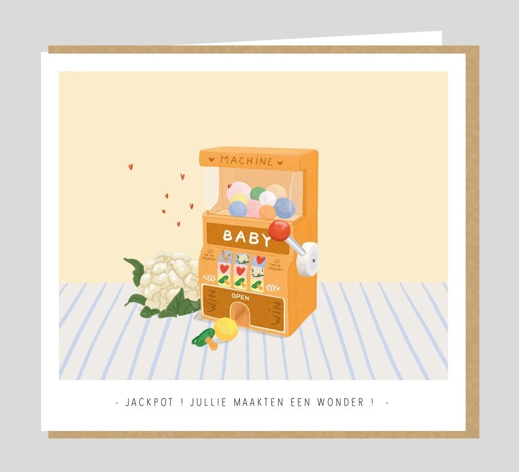 Jackpot! Jullie maakten een wonder!