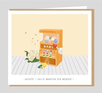 Jackpot! Jullie maakten een wonder!