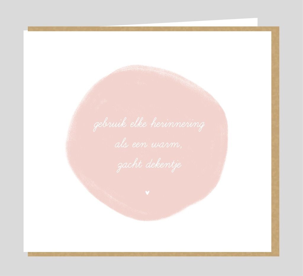 Gebruik elke herinnering