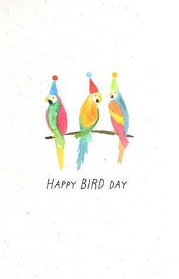 Happy Bird Day