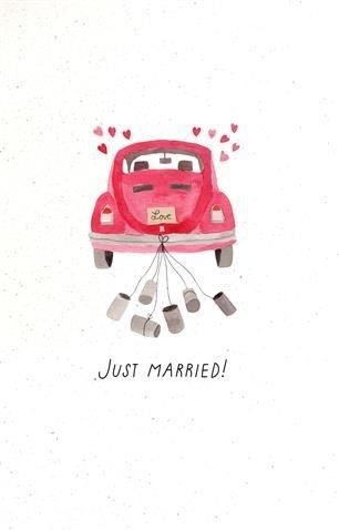Just Married!