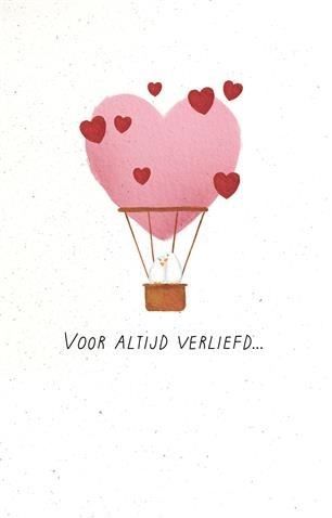 Voor altijd verliefd...