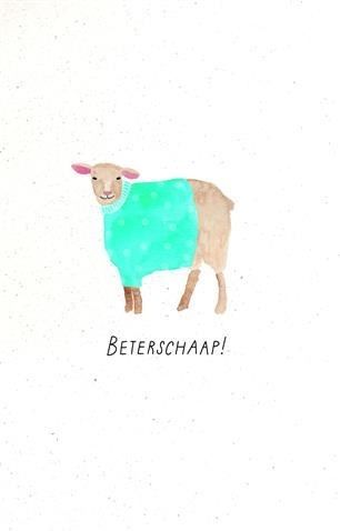 Beterschaap!