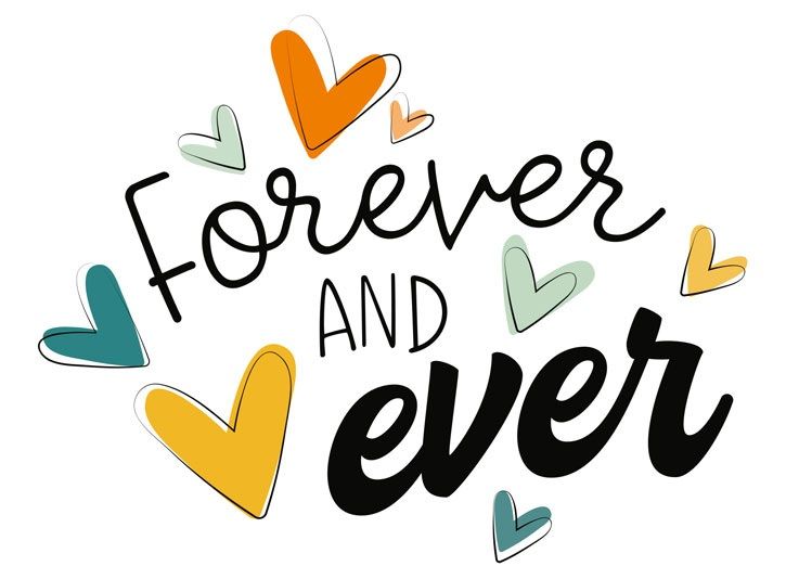 Forever and ever
