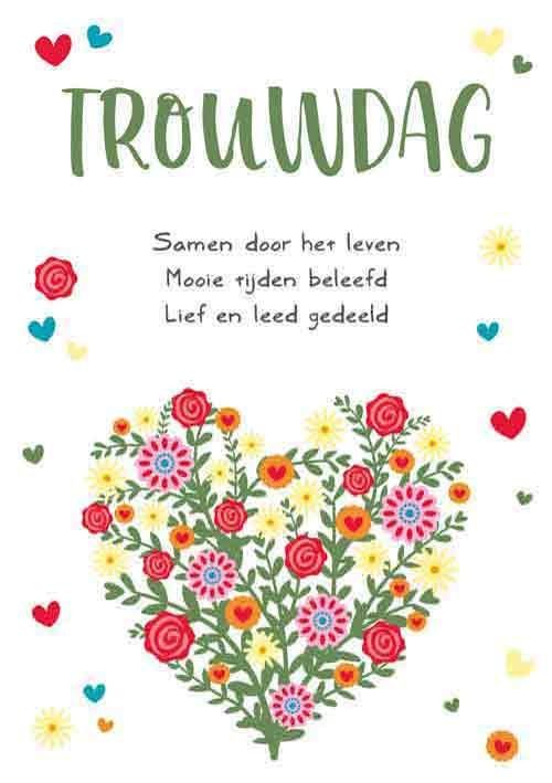 Trouwdag